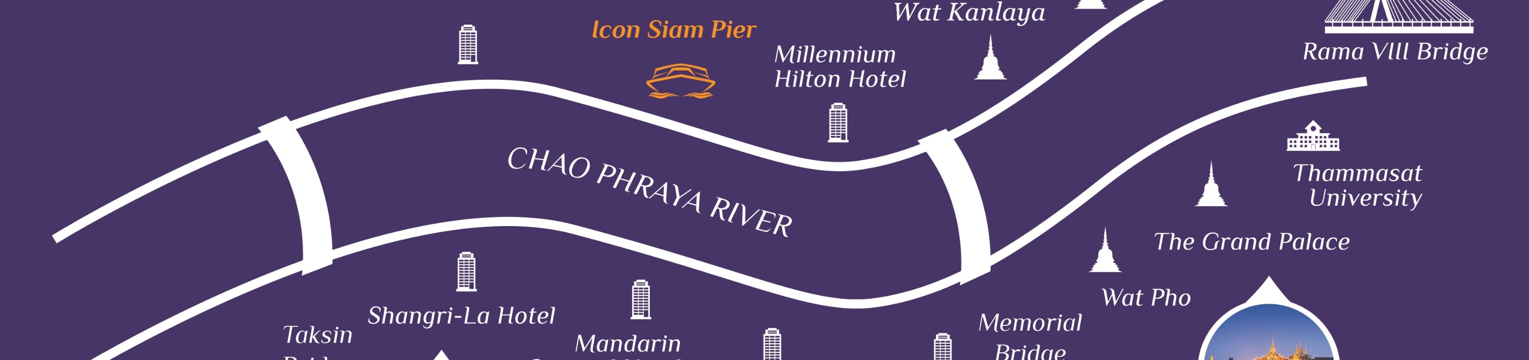 Chao Phraya Princess Cruise in Bangkok [Thai Resident] - Thumbnail 6