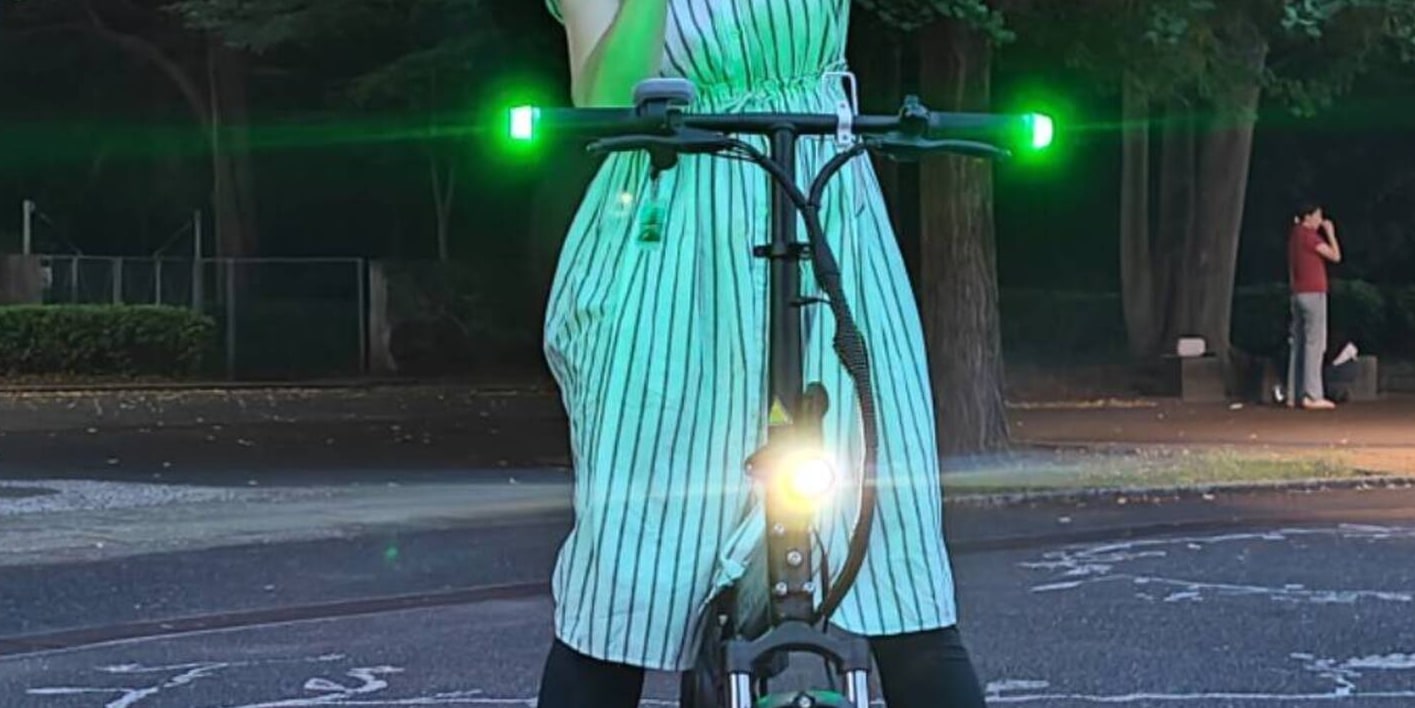 Tokyo Shibuya: No License Required, No-Pedal Electric Motorbike Tour - Thumbnail 14