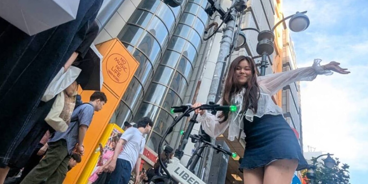 Tokyo Shibuya: No License Required, No-Pedal Electric Motorbike Tour - Thumbnail 26