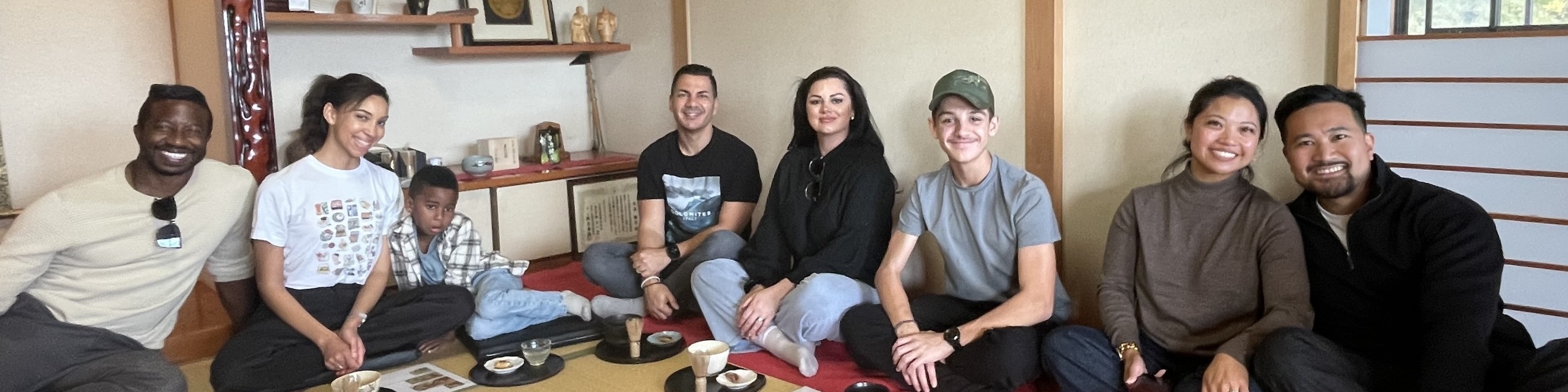 體驗日本茶道 體驗日本茶道