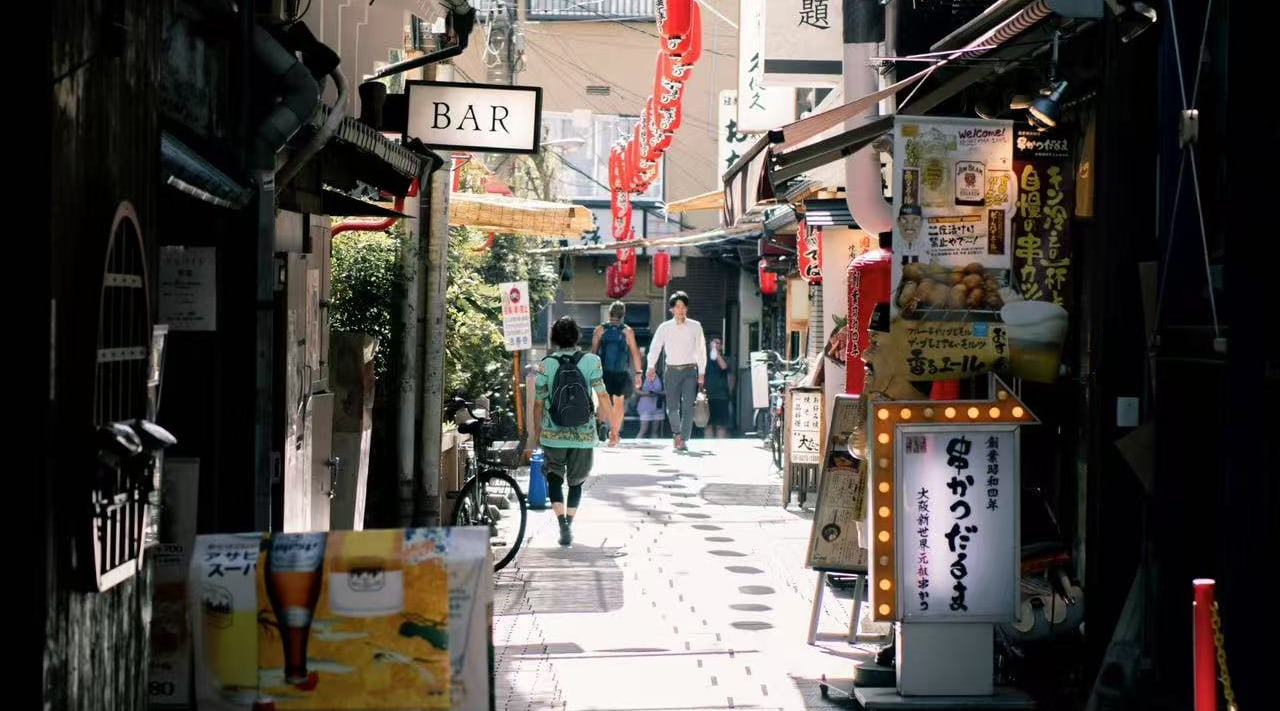 Osaka private Luxury Vehicle Tour：Freely Customized
