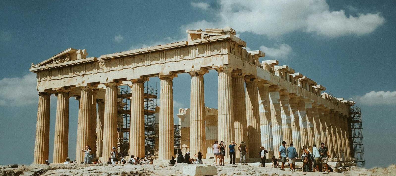 Athens : Shared Small Group Acropolis and City Sightseeing