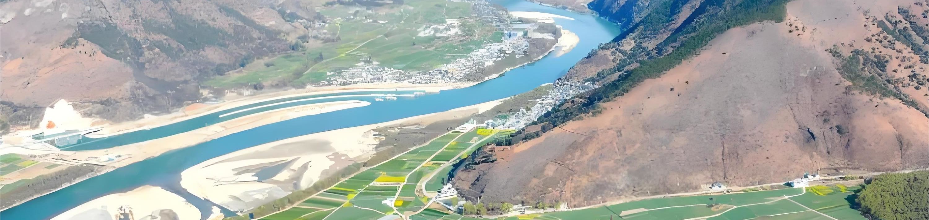 麗江私人導覽1日遊 金沙江 虎跳峽 茶馬古道 拉市海溼地公園