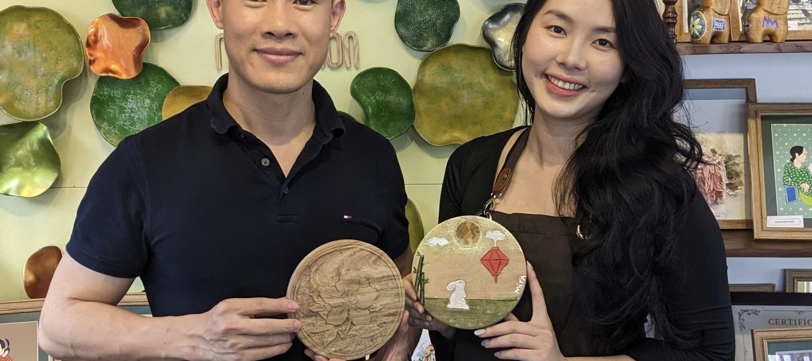 Moc Thon Hanoi: Wood Carving Workshop in a Tranquil Hidden Villa - Thumbnail 40