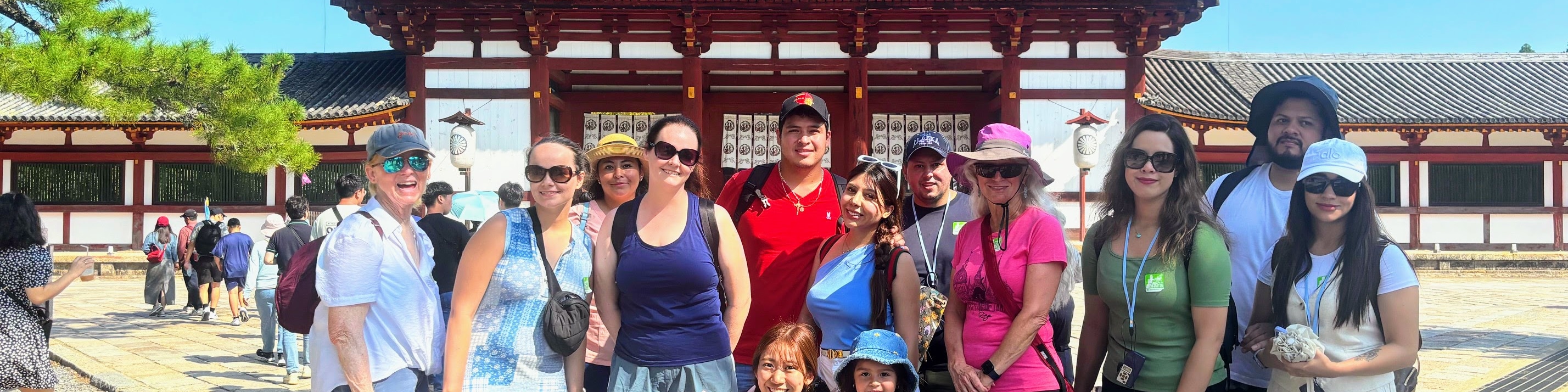 Nara & Kyoto 1-Day Bus Tour