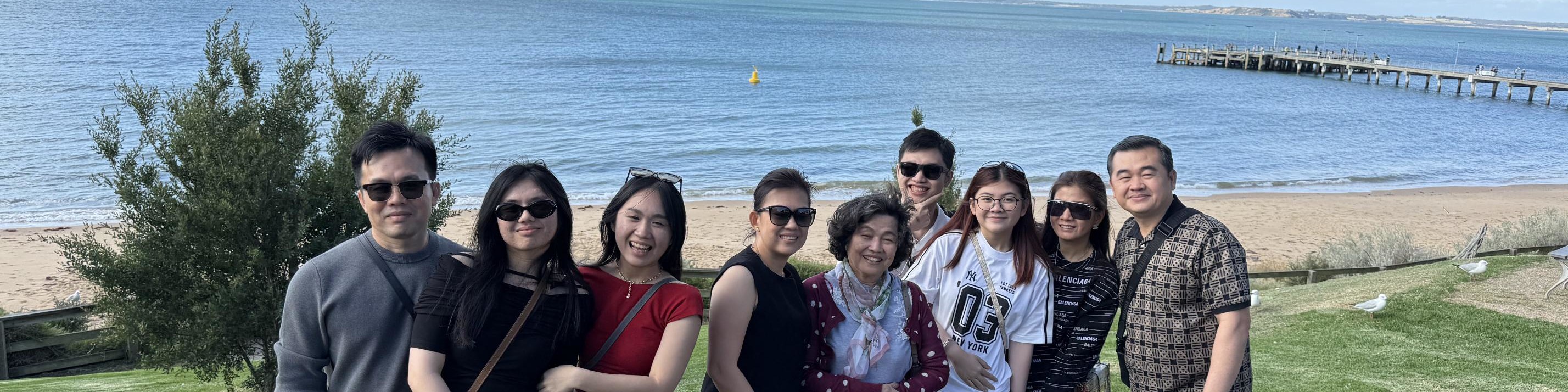 從墨爾本出發的菲利普島企鵝遊行之旅