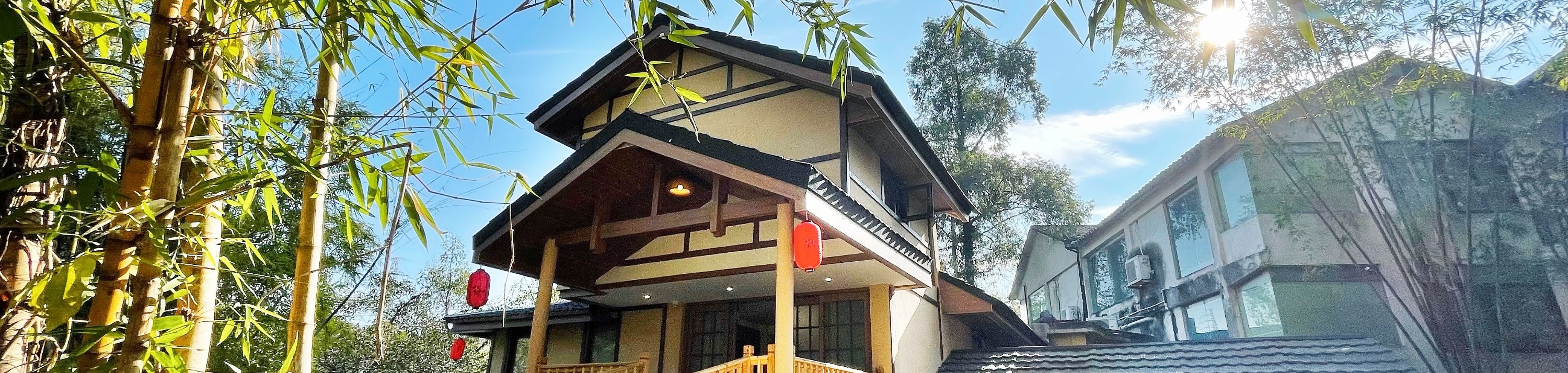 villa