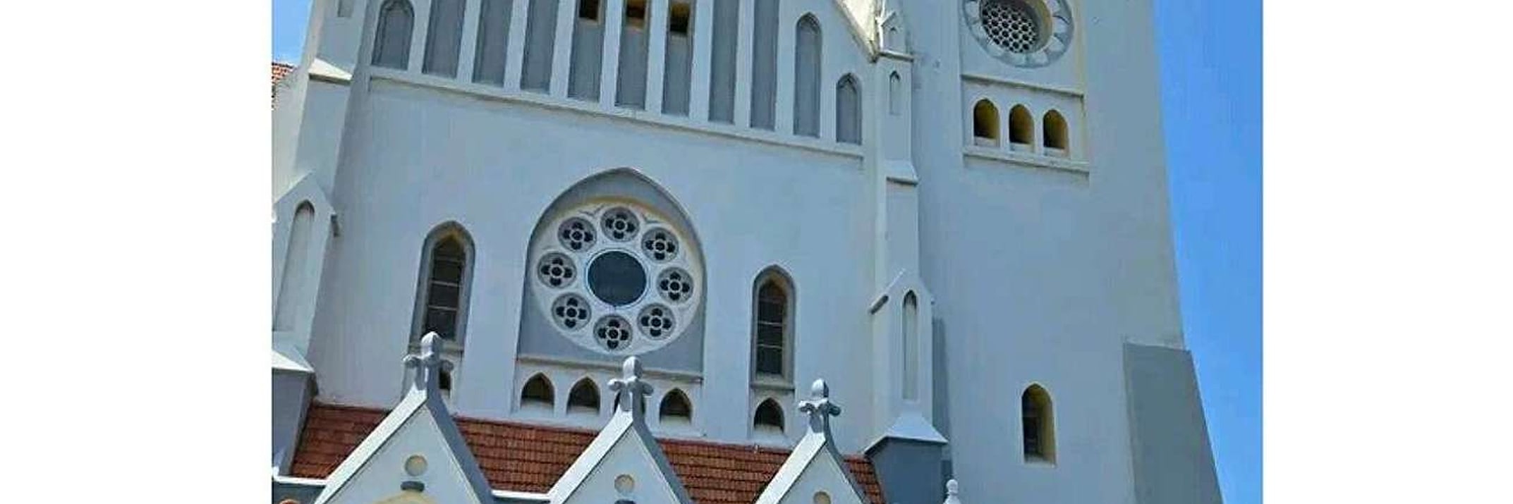 尚吉巴天主教堂 尚吉巴天主教堂