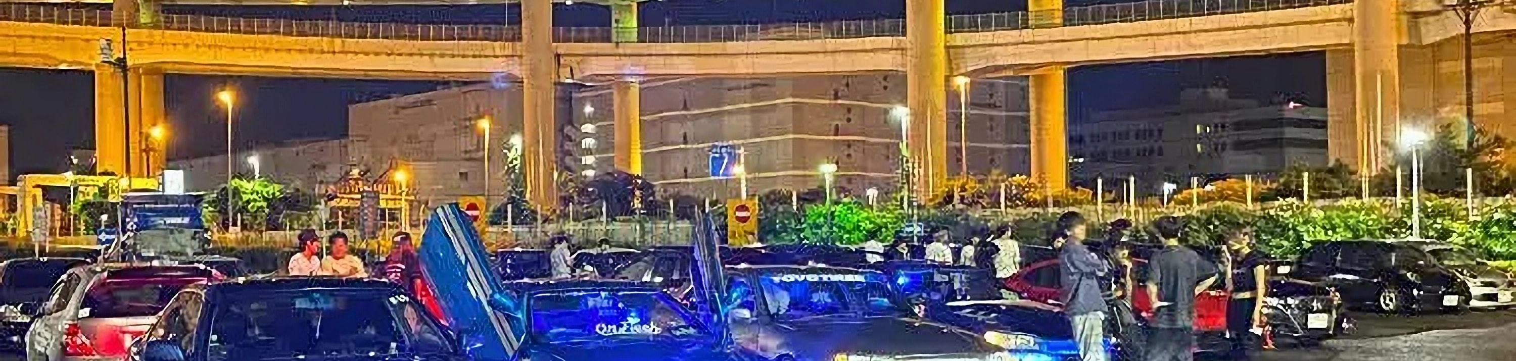大黑PA JDM車聚私人導覽行程