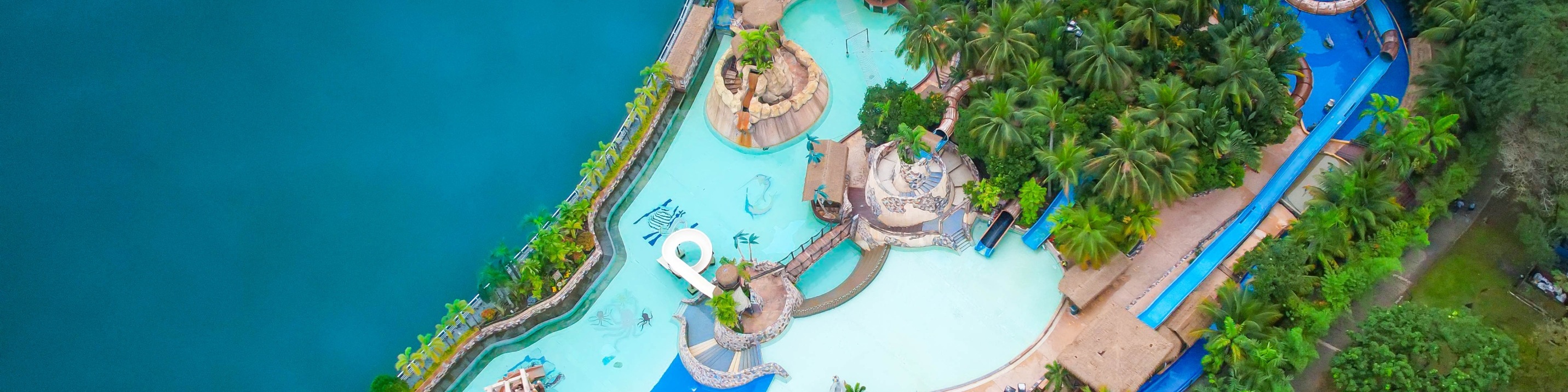 莎阿南 Wet World Water Park 水上樂園門票