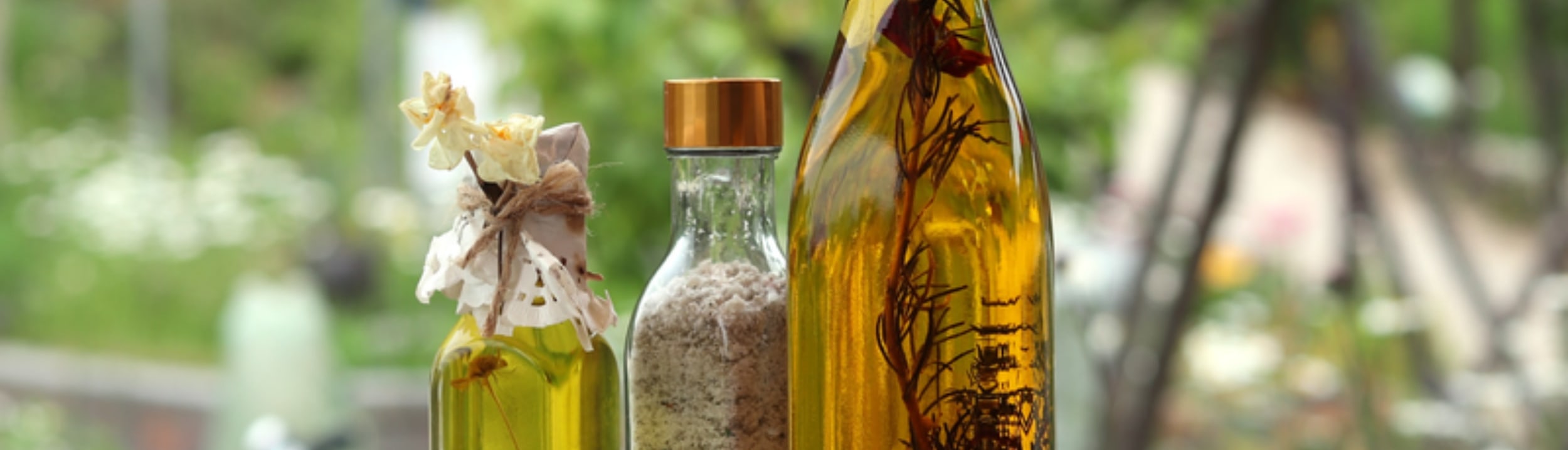 草本精油與鹽巴工作坊