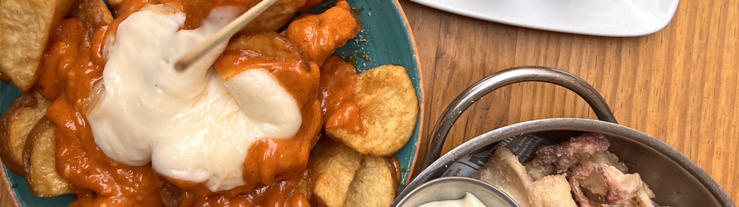 Tapas in Barcelona
