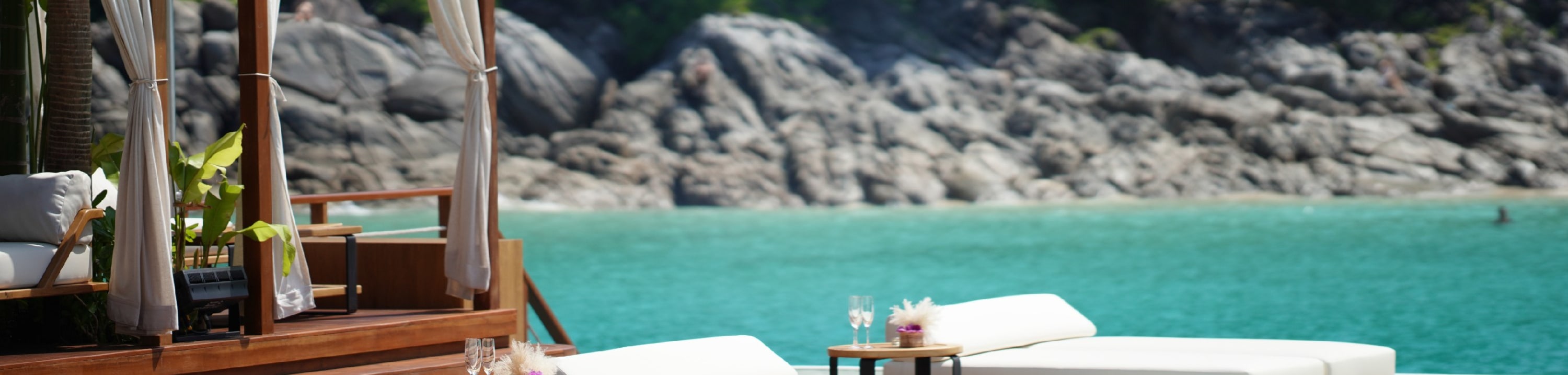尤娜海灘俱樂部體驗（Yona Beach Club Experience Phuket）