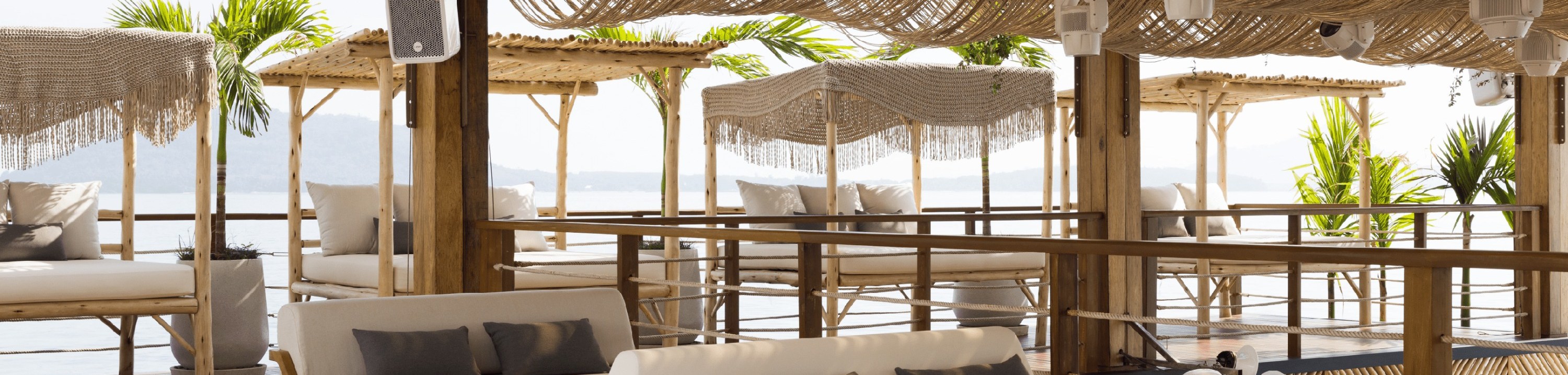 尤娜海灘俱樂部體驗（Yona Beach Club Experience Phuket）