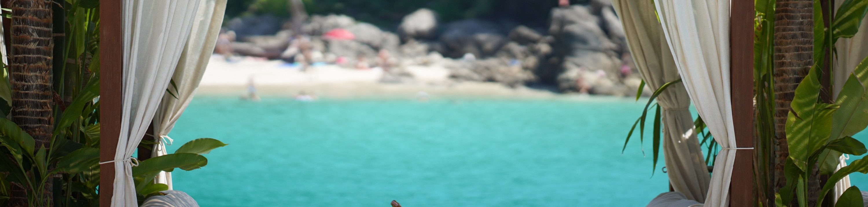 尤娜海灘俱樂部體驗（Yona Beach Club Experience Phuket）