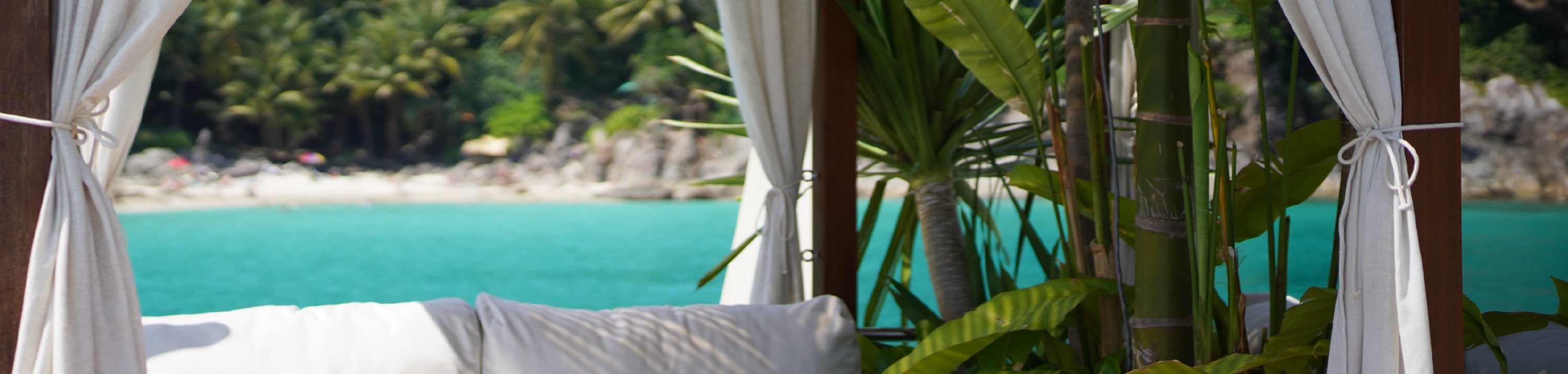 尤娜海灘俱樂部體驗（Yona Beach Club Experience Phuket）