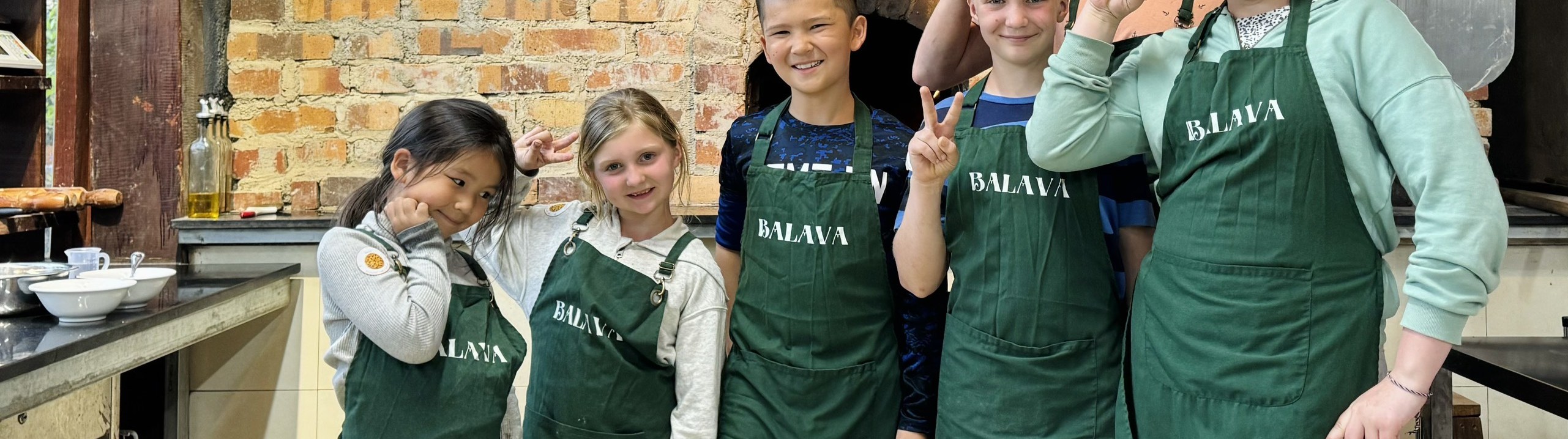 Pizza Making by Hand Experience in Balava Dalat
