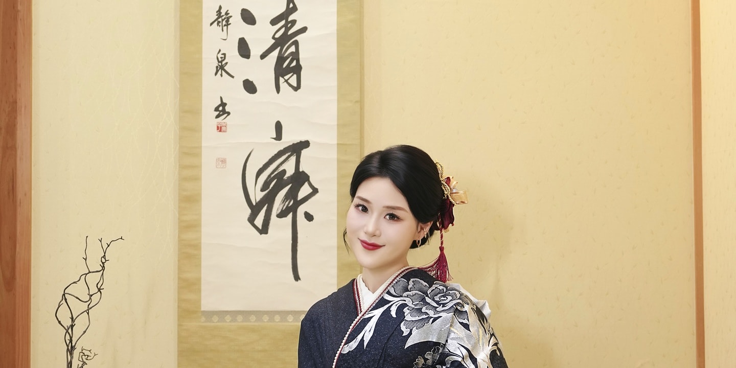 您還可以選擇在茶室拍照留念。詳情請諮詢工作人員。