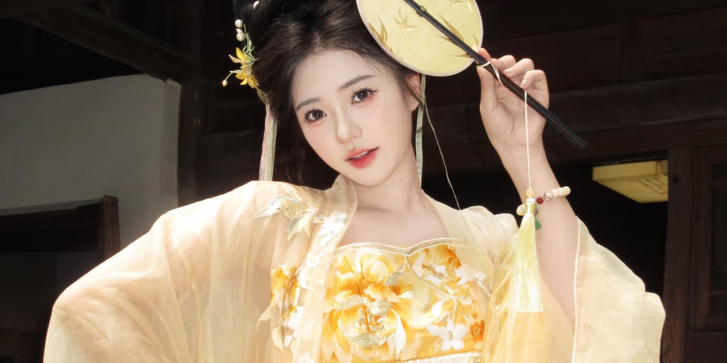 Shanghai Yu Garden Traditional Chinese Costume Hanfu Qipao Experience (Hanfu Rental/Makeup/Photography) - Thumbnail 19