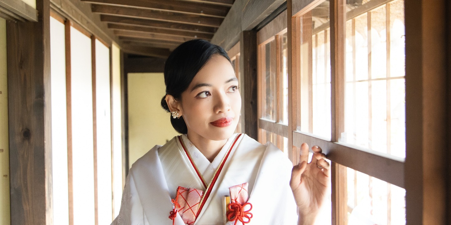 西湖療愈之鄉根場（推薦穿和服） - 保存完好的茅草屋頂村莊，擁有傳統房屋，可直接欣賞富士背景，最適合和服攝影