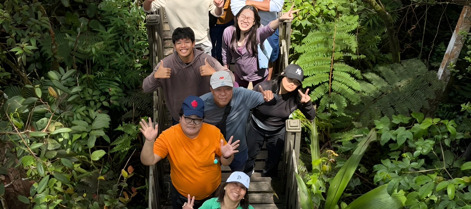 Cameron Highlands Mossy Forest Half Day Tour