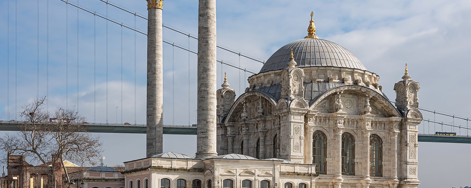 Ortakoy Mosque