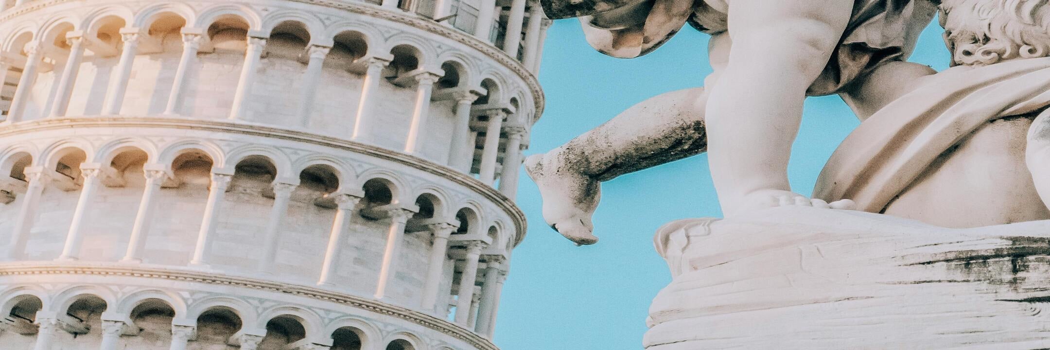 From Livorno: Pisa Shuttle Bus with Return Transfer