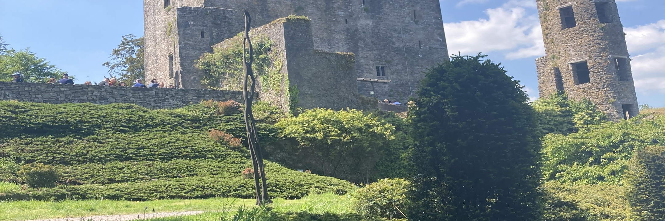 Cobh(Cork): Blarney Castle, Kinsale & Cork City Shore Tour