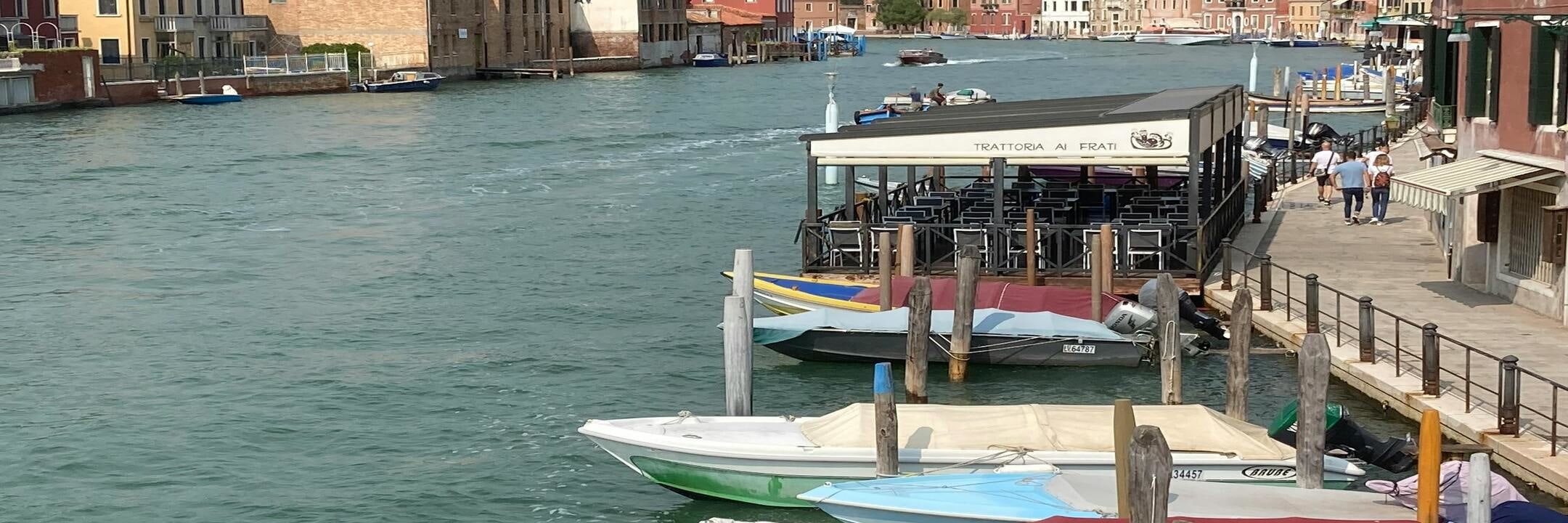 Venice: Shared Gondola Ride with Grand Canal Views