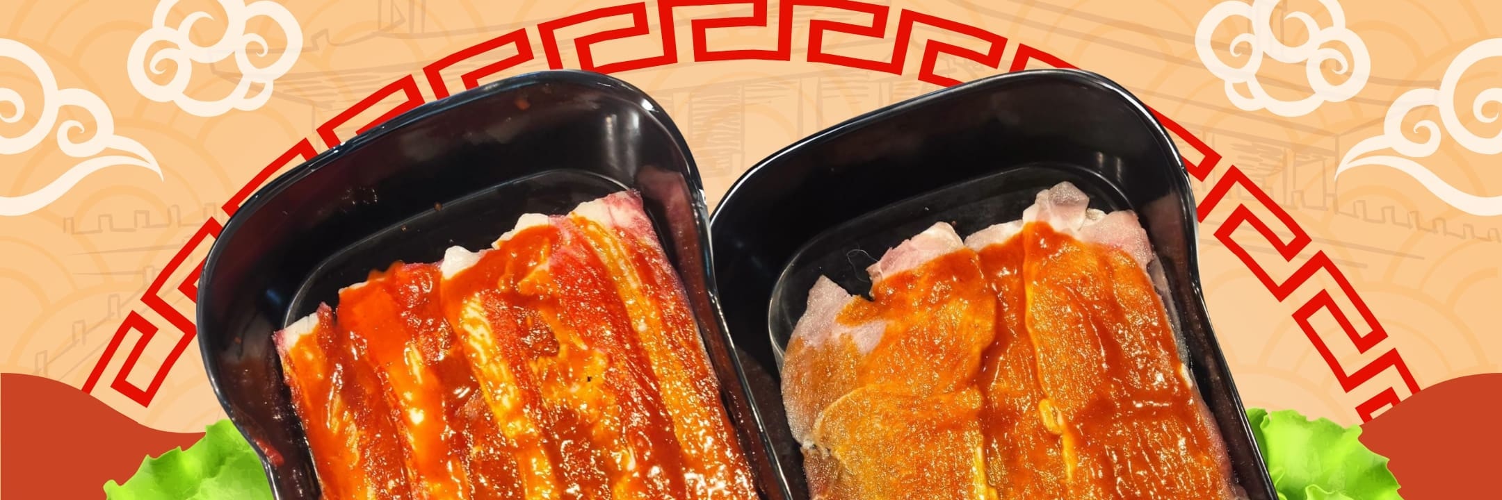 Mou Mou無限量火鍋燒烤（Pampanga）
