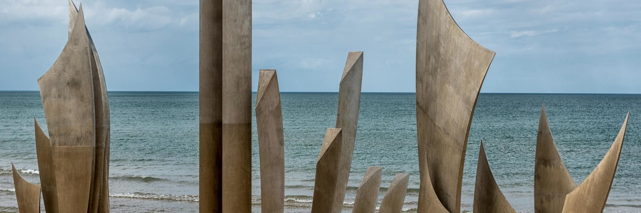 Le Havre: Private D-Day Beaches Tour from Cruise Port
