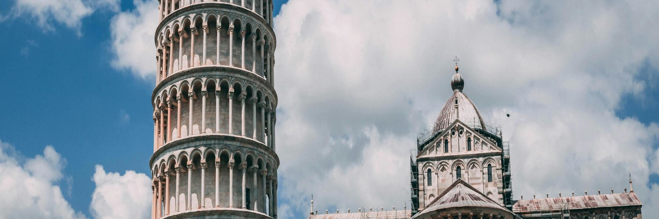 From Livorno: Pisa Shuttle Bus with Return Transfer