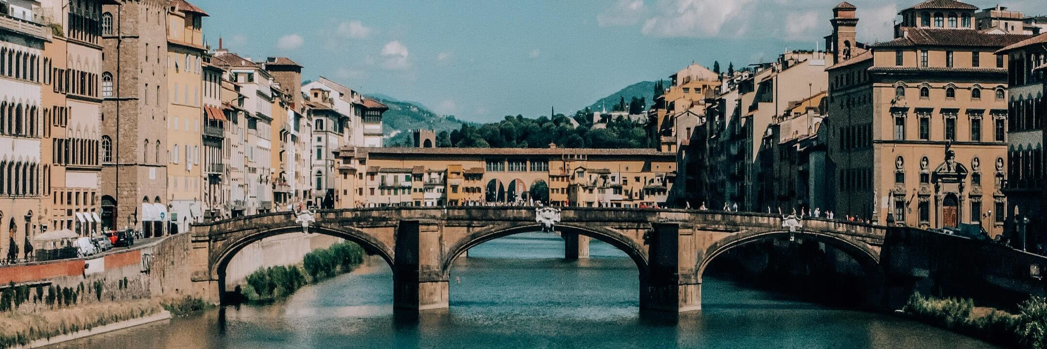 From Livorno: Florence Express Shuttle Service