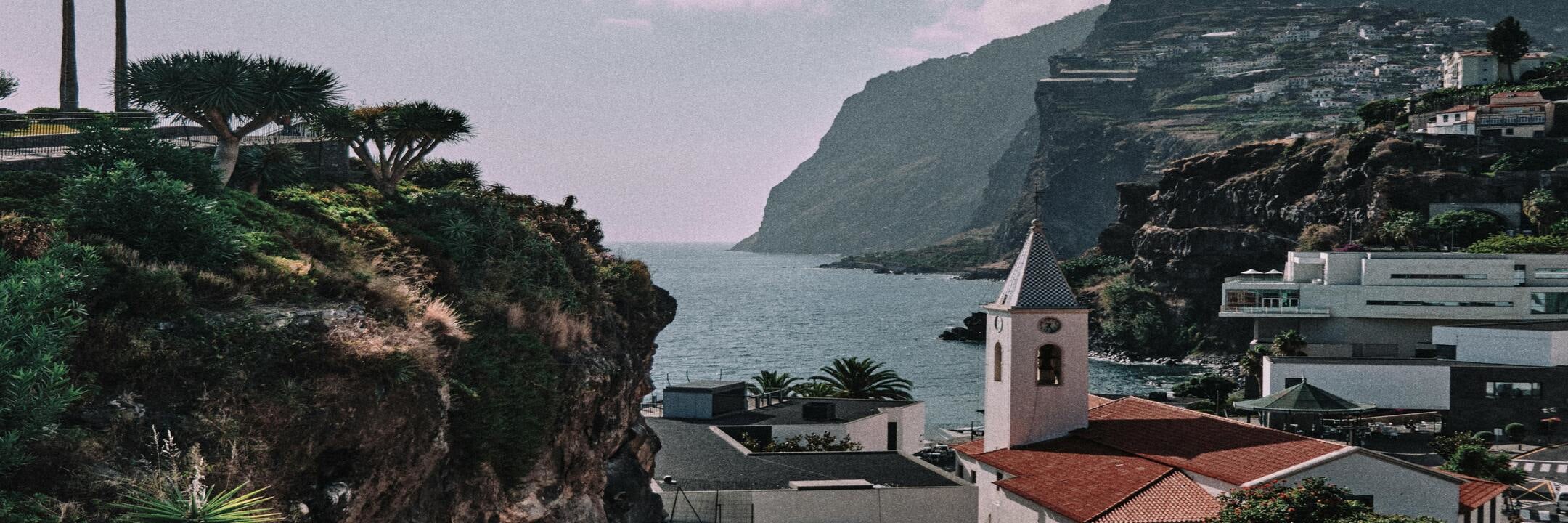 Funchal: Madeira Small Group Tour with Cabo Girao Entry