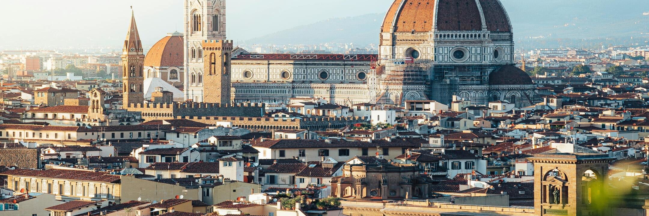 From Livorno: Florence Express Shuttle Service