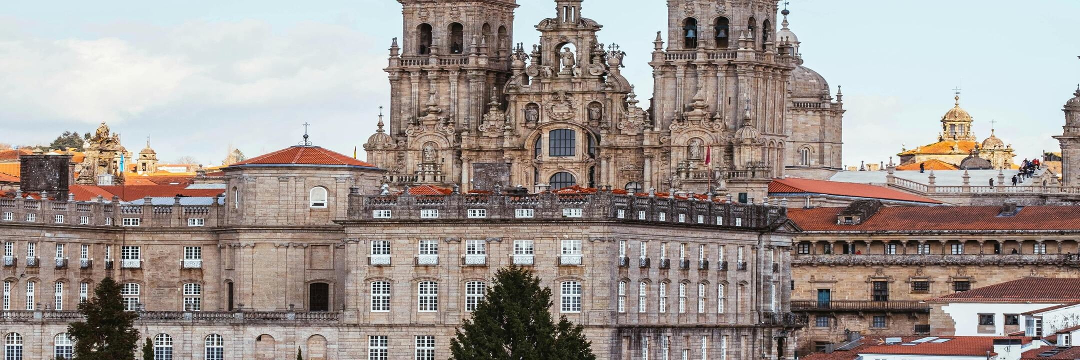 From La Coruna: Santiago de Compostela Shore Excursion