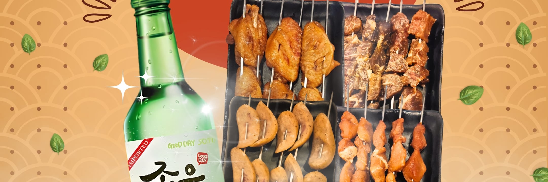 Mou Mou無限量火鍋燒烤（Pampanga）