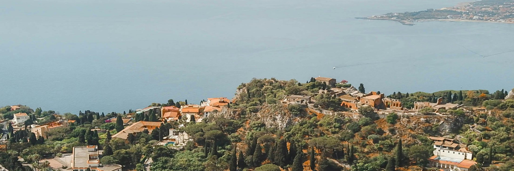 Messina: Taormina Shuttle Express Shore Excursion