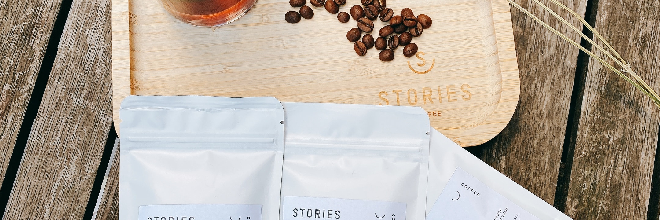Stories Coffee - 烘焙咖啡工作坊 | 坪洲
