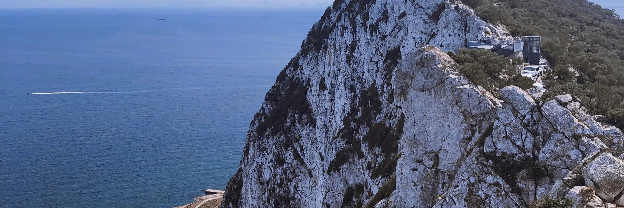 Gibraltar: Rock of Gibraltar and St. Michael's Cave Tour