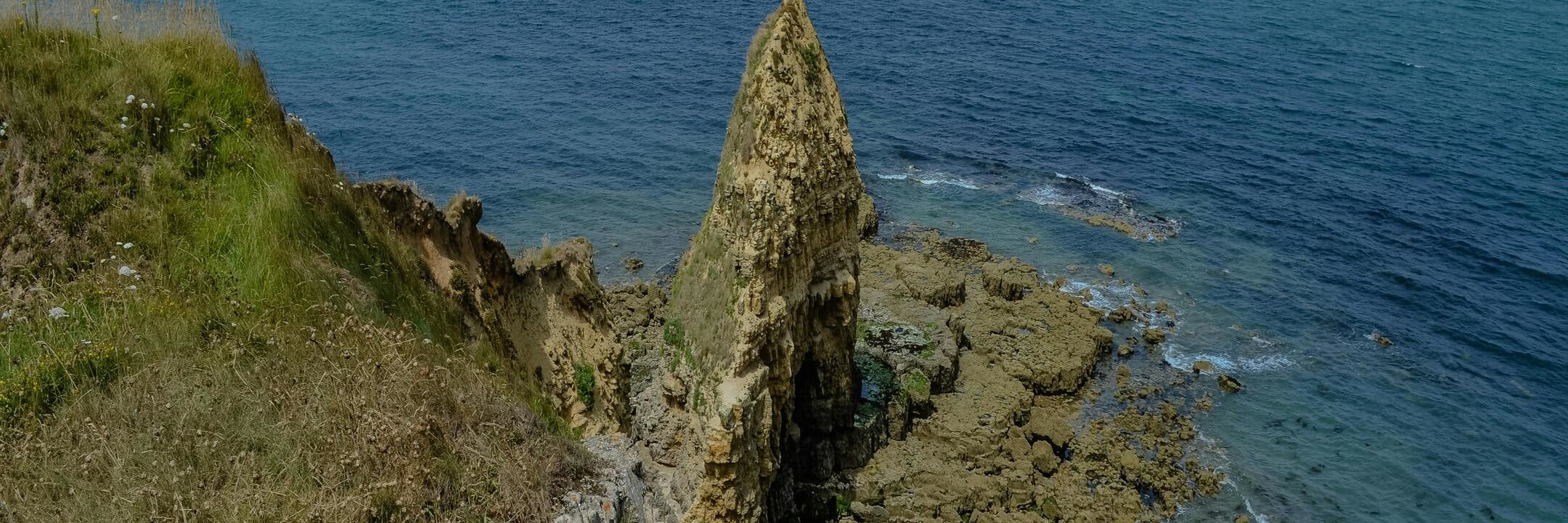 Le Havre: Private D-Day Beaches Tour from Cruise Port