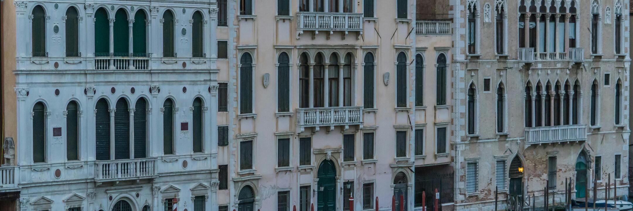 Venice: Shared Gondola Ride with Grand Canal Views