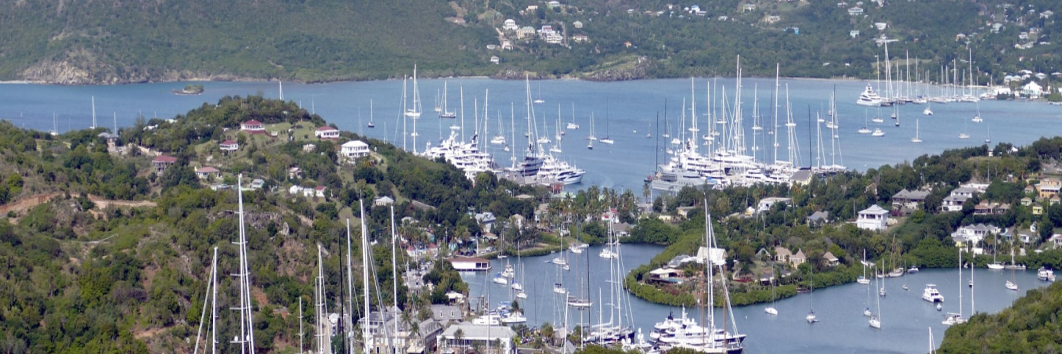 Antigua: Beach Crawl and Sightseeing Shore Excursion