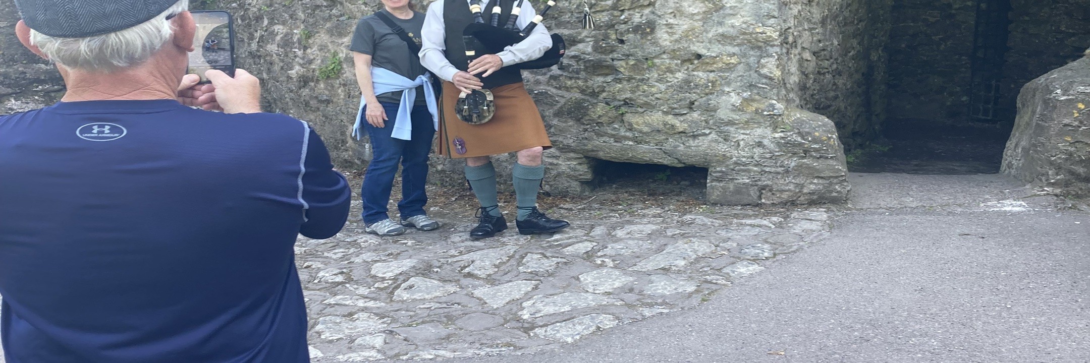 Cobh(Cork): Blarney Castle, Kinsale & Cork City Shore Tour