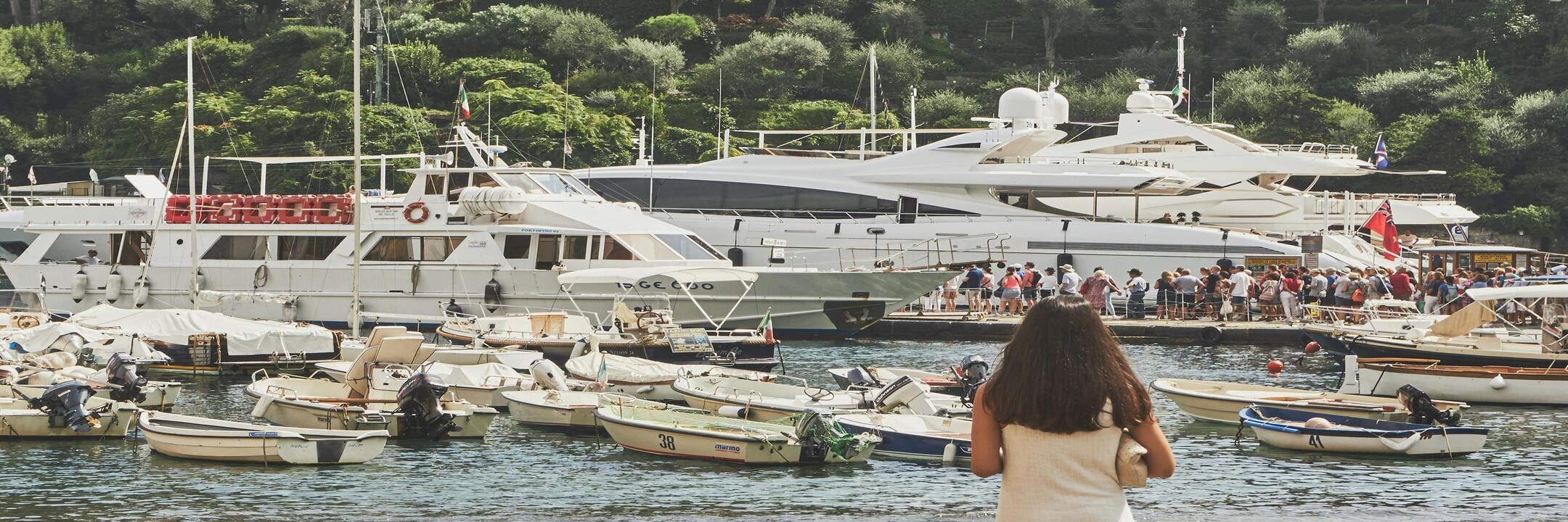 La Spezia: Private Portofino and Cinque Terre Tour