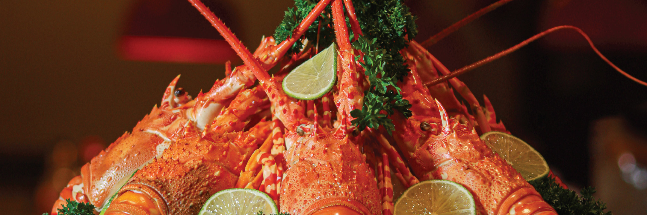 Seafood Buffet At Novotel Saigon Centre - Food Exchange Restaurant