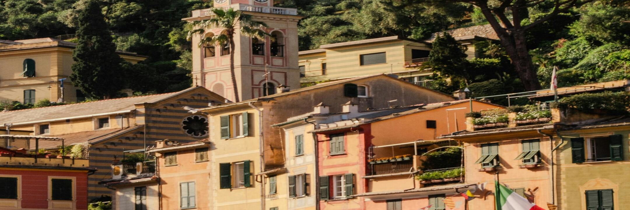 La Spezia: Private Portofino and Cinque Terre Tour