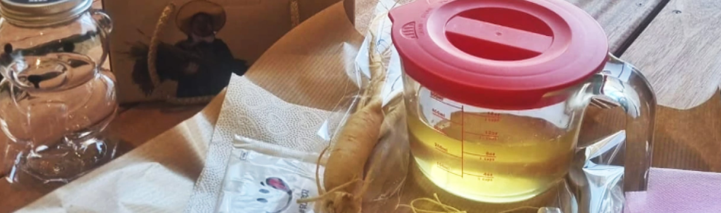 Rice Flower's Farmer 韓國料理教室