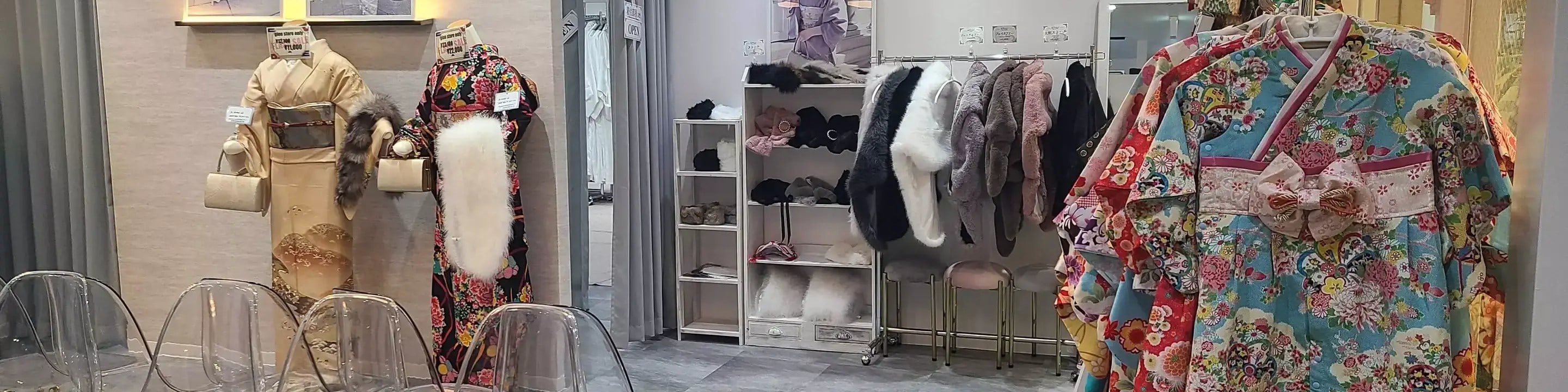 京都和服租賃（Wargo分店）