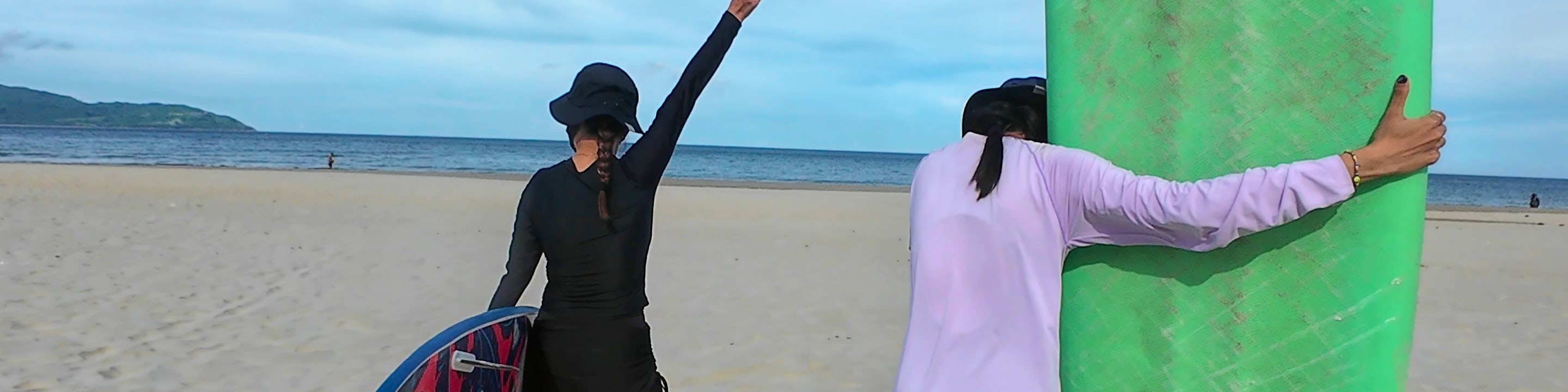 Da Nang Group Surf Lesson (Beginner) by Shaka VN - Thumbnail 6